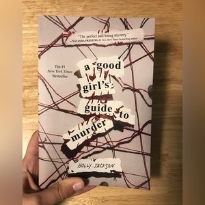 Holly Jackson Book